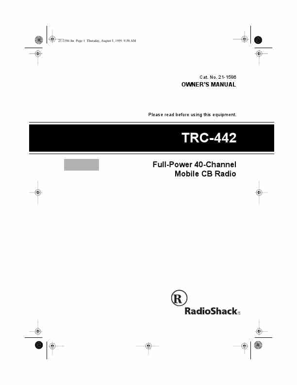 Radio Shack Radio TRC-442-page_pdf